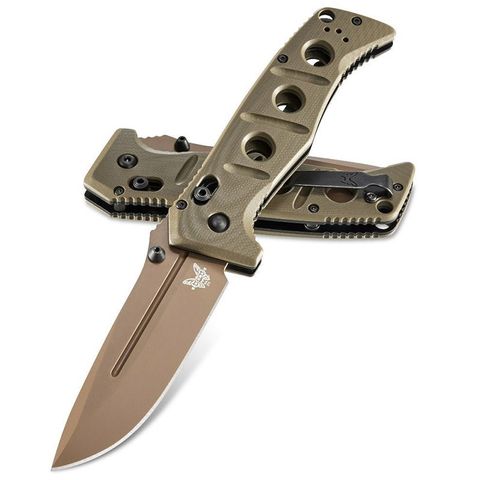 Adamas&reg; | OD Green G10 | Drop-point