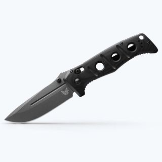 Adamas&reg; | Black G10 | Drop-point