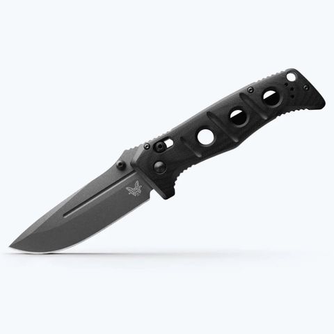 Adamas&reg; | Black G10 | Drop-point