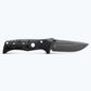 Adamas&reg; | Black G10 | Drop-point