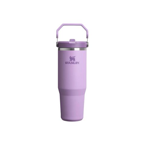 The IceFlow&trade; Flip Straw 2.0 Tumbler | 30 OZ | 0.89 L | Lilac
