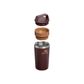The Caf&eacute;-To-Go Travel Mug | 12 OZ | 0.35 L | Coffee
