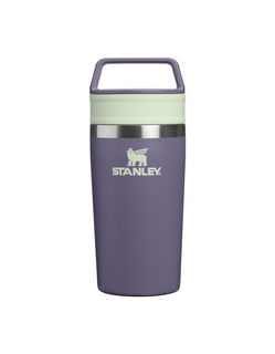 The Caf&eacute;-To-Go Travel Mug | 12 OZ | 0.35 L | Purple Umbra