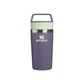 The Caf&eacute;-To-Go Travel Mug | 12 OZ | 0.35 L | Purple Umbra