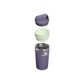The Caf&eacute;-To-Go Travel Mug | 12 OZ | 0.35 L | Purple Umbra
