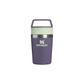 The Caf&eacute;-To-Go Travel Mug | 8 OZ | 0.23 L | Purple Umbra