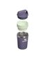 The Caf&eacute;-To-Go Travel Mug | 8 OZ | 0.23 L | Purple Umbra