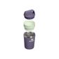 The Caf&eacute;-To-Go Travel Mug | 8 OZ | 0.23 L | Purple Umbra
