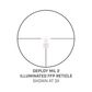 Match Pro 3-18x50 ED Illum DM2 FFP