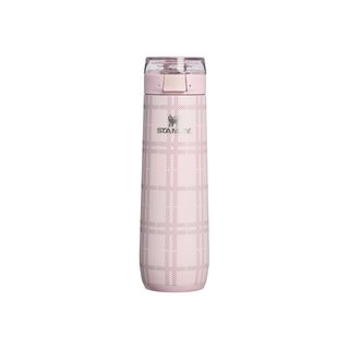 The Flowstate&trade; Spring Bottle | 20 OZ | 0.59 L | Blossom Plaid