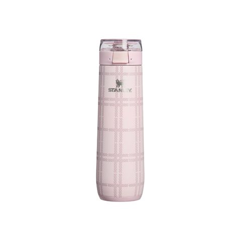 The Flowstate&trade; Spring Bottle | 20 OZ | 0.59 L | Blossom Plaid