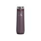 The Flowstate&trade; Spring Bottle | 20 OZ | 0.59 L | Fig Pinstripe