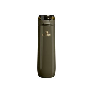 The Flowstate&trade; Spring Bottle | 20 OZ | 0.59 L | Peat Moss Gloss