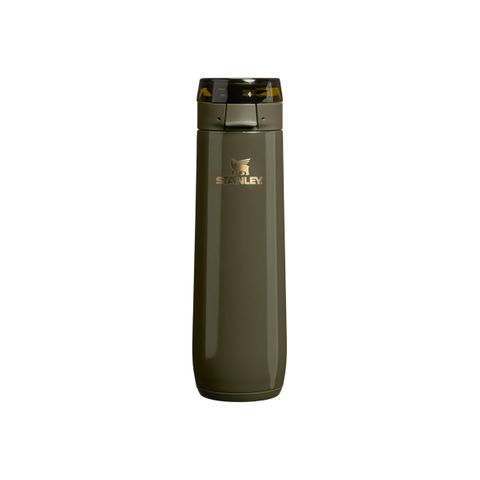The Flowstate&trade; Spring Bottle | 20 OZ | 0.59 L | Peat Moss Gloss