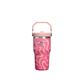 The IceFlow&trade; Flip Straw 2.0 Tumbler | 20 OZ | 0.59 L | Sorbet Groove