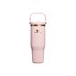 The IceFlow&trade; Flip Straw 2.0 Tumbler | 30 OZ | 0.89 L | Blossom Gloss