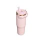 The IceFlow&trade; Flip Straw 2.0 Tumbler | 30 OZ | 0.89 L | Blossom Gloss