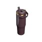 The IceFlow&trade; Flip Straw 2.0 Tumbler | 30 OZ | 0.89 L | Fig Gloss