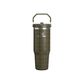 The IceFlow&trade; Flip Straw 2.0 Tumbler | 30 OZ | 0.89 L | Peat Moss Plaid