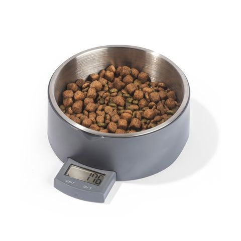 Electronic Pet Food  & Bowl Scale