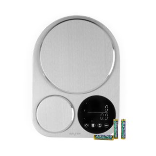 Dual Platform Electronic Kitchen Scale