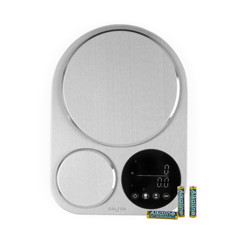 Dual Platform Electronic Kitchen Scale