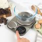 Dual Platform Electronic Kitchen Scale