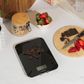 Rechargeable Electronic Kitchen Scale