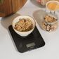 Rechargeable Electronic Kitchen Scale