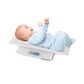 2-in-1 Electronic Baby, Pet & Bathroom Scale