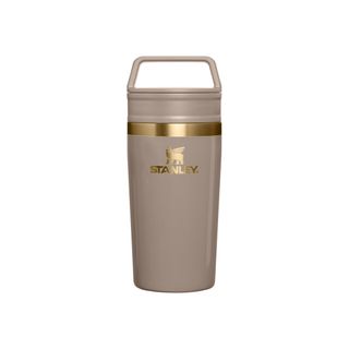 The Caf&eacute;-To-Go Travel Mug | 12 OZ | 0.35 L | Bedrock Gloss
