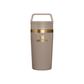 The Caf&eacute;-To-Go Travel Mug | 12 OZ | 0.35 L | Bedrock Gloss