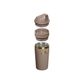 The Caf&eacute;-To-Go Travel Mug | 12 OZ | 0.35 L | Bedrock Gloss