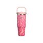 The IceFlow&trade; Flip Straw 2.0 Tumbler | 30 OZ | 0.89 L | Sorbet Groove