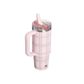 The Quencher ProTour Flip Straw Tumbler | 30 OZ | 0.89 L | Blossom Plaid