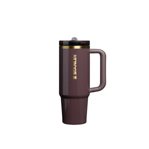The Quencher ProTour Flip Straw Tumbler | 30 OZ | 0.89 L | Fig Gloss