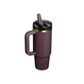 The Quencher ProTour Flip Straw Tumbler | 30 OZ | 0.89 L | Fig Gloss