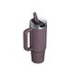 The Quencher ProTour Flip Straw Tumbler | 30 OZ | 0.89 L | Fig Pinstripe