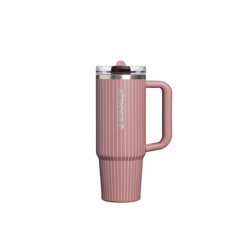The Quencher ProTour Flip Straw Tumbler | 30 OZ | 0.89 L | Moab Pinstripe