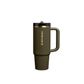 The Quencher ProTour Flip Straw Tumbler | 30 OZ | 0.89 L | Peat Moss Gloss