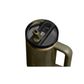 The Quencher ProTour Flip Straw Tumbler | 30 OZ | 0.89 L | Peat Moss Gloss