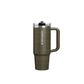The Quencher ProTour Flip Straw Tumbler | 30 OZ | 0.89 L | Peat Moss Plaid