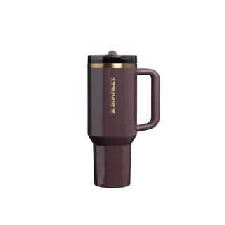 The Quencher ProTour Flip Straw Tumbler | 40 OZ | 1.18 L | Fig Gloss
