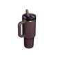 The Quencher ProTour Flip Straw Tumbler | 40 OZ | 1.18 L | Fig Gloss