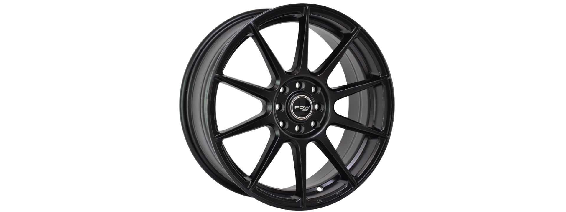 PDW OASIS 17X7 FULL SATIN BLACK <button>Shop Now</button>