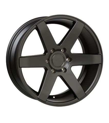 INVICTUS FULL SATIN BLACK