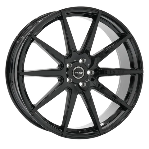 QUIZZ GLOSS BLACK