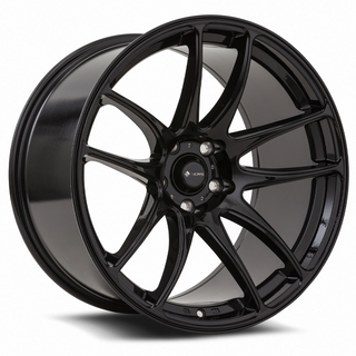 VORS TR4 18x9.5 5/100 +35P KIWIANA GLOSS BLACK (73.1)