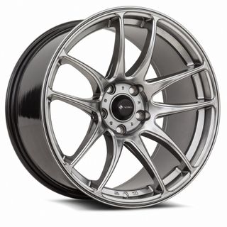 VORS TR4 18x9.5 5/100 +35P KIWIANA HYPER BLACK (73.1)