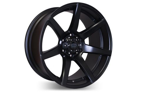 EMOTION FULL SATIN BLACK